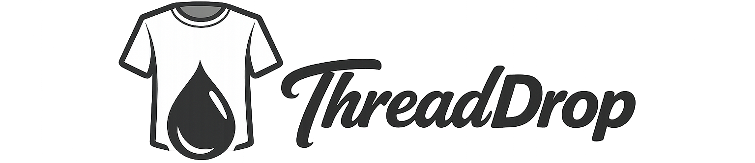 ThreadDrop business logo