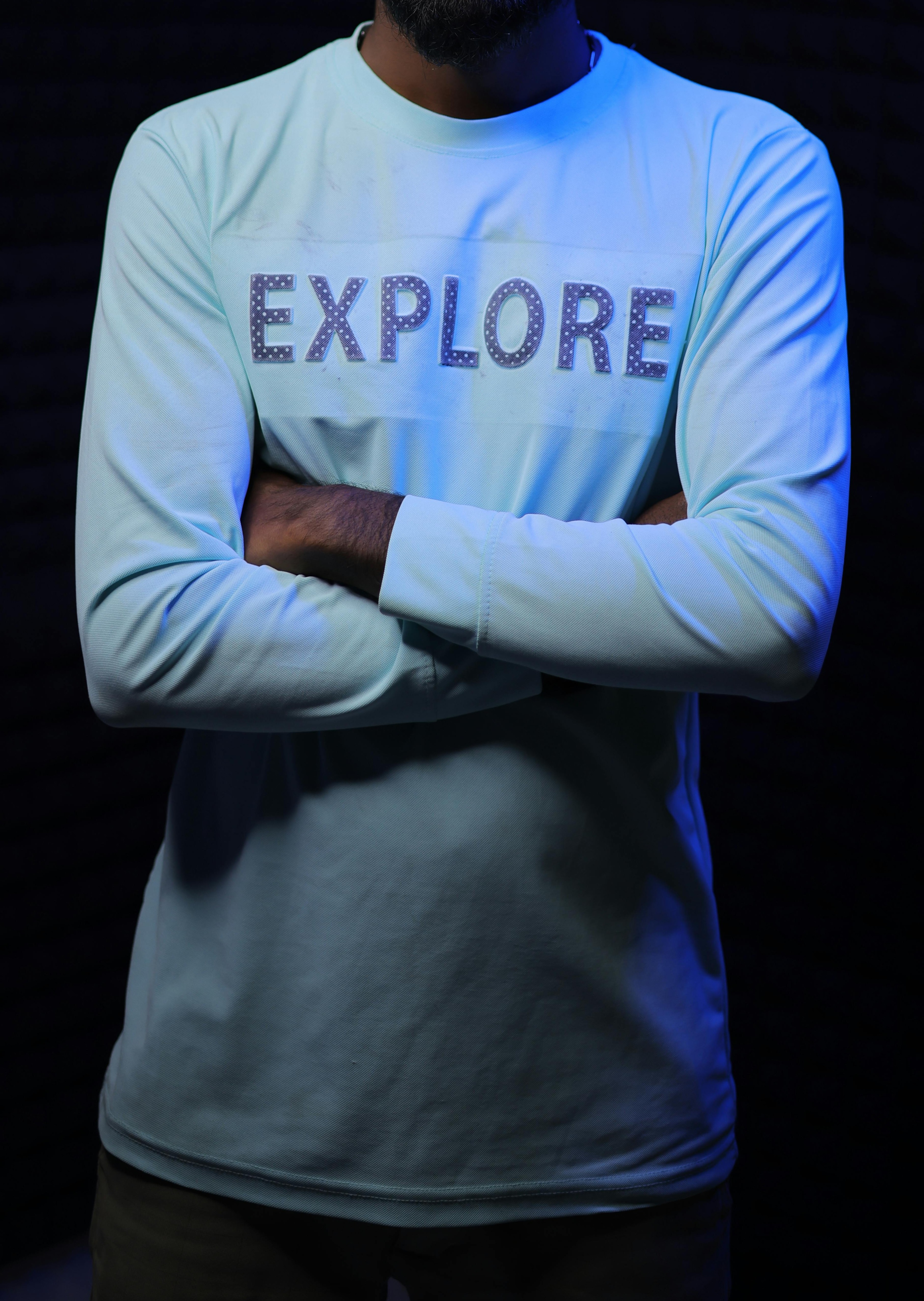 Long-sleeve shirt